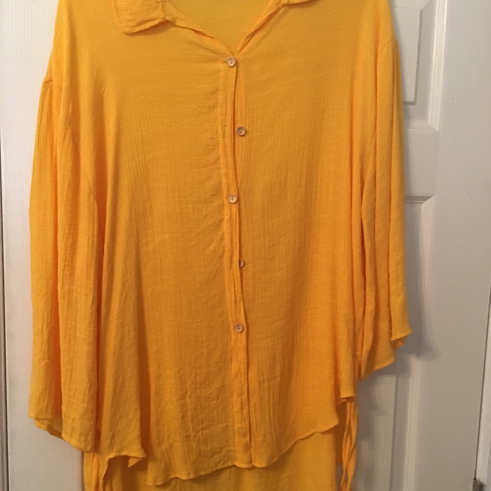 Button up shirt